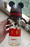 貝親（Pigeon）PPSU迪士尼雙把手奶瓶330ml L號奶嘴 米奇躲貓貓 6月+ AA269 曬單實(shí)拍圖