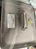 美的（Midea）電火鍋火鍋專(zhuān)用鍋多功能鍋料理烤肉鍋分體式多功能一體電鍋0氟鈦陶電煮鍋HGS352866S 曬單實(shí)拍圖
