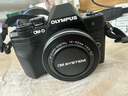奧林巴斯（OLYMPUS）E-M10 MarkIV EM10四代 微單相機 數碼相機 微單套機（14-42mm F3.5-5.6）2030萬(wàn)像素 黑 曬單實(shí)拍圖