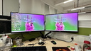 HKC 27英寸4K顯示器超清75Hz雙模144Hz IPS屏10bit HiDPI技術(shù)HDR400 Type-C90W辦公mac筆電外接T2755U 曬單實(shí)拍圖