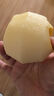京鮮生山東煙臺萊陽(yáng)秋月梨凈重8斤 單果300g+ 生鮮水果 源頭直發(fā)包郵 曬單實(shí)拍圖