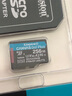 金士頓（Kingston）microSD CANVAS GO Plus內存卡適配大疆pocket3 action4 5Pro 256GB 曬單實(shí)拍圖