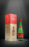 西鳳酒 盒裝紅蓋綠瓶高脖綠瓶 西風(fēng)52度鳳香型糧食口糧自飲白酒 52度 500mL 1盒 單瓶裝 曬單實(shí)拍圖