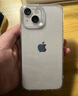 億色（ESR）適用蘋(píng)果13/14手機殼iphone13/14保護套硅膠軟邊四角氣囊防摔透明超薄硬殼高級感網(wǎng)紅男女款簡(jiǎn)約 曬單實(shí)拍圖
