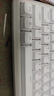 聯(lián)想（Lenovo）MK9 Pro機械鍵盤(pán)紅軸游戲鍵盤(pán) 無(wú)線(xiàn)藍牙三模連接電競游戲專(zhuān)用鍵盤(pán)98配列多種燈效鍵線(xiàn)分離 櫻花白 曬單實(shí)拍圖