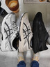 亞瑟士ASICS男鞋透氣跑鞋運動(dòng)鞋緩震舒適跑步鞋 GEL-CONTEND 4 白色/銀色 42 曬單實(shí)拍圖
