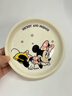 迪士尼(Disney)陶瓷餐具高顏值菜碟小盤(pán)吐骨碟卡通可愛(ài)正版女生盤(pán) 高飛6英寸瓷碟 曬單實(shí)拍圖