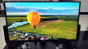 創(chuàng)維21.45英寸 辦公顯示器 FHD 100Hz 99%sRGB 可壁掛 HDMI 硬件低藍光 超薄 便攜 電腦顯示屏 F22B20F 曬單實拍圖