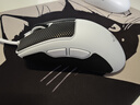 雷蛇（Razer）煉獄蝰蛇V4pro專(zhuān)業(yè)版電競游戲無(wú)線(xiàn)鼠標 人體工學(xué)輕量化鼠標高精度光學(xué)滾輪 白色【輕約57克】 曬單實(shí)拍圖