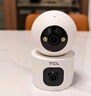 TCL4g監控無(wú)線(xiàn)攝像頭室內無(wú)需連wifi終身免流量手機遠程監控器360度無(wú)死角帶夜視家用插電不用網(wǎng)絡(luò ) 曬單實(shí)拍圖