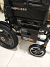 英洛華（innuovo）老年人電動(dòng)輪椅車全自動(dòng)代步手推車 輕便折疊出行家用W5216C 曬單實(shí)拍圖
