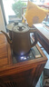 金灶（KAMJOVE）自動(dòng)上水電熱水壺 恒溫燒水壺 1.2L電水壺茶具電茶爐全智能茶臺燒水壺全自動(dòng)一體R9 曬單實(shí)拍圖