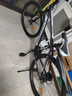 金武端自行車(chē)成人山地車(chē)公路賽車(chē)單車(chē)騎行變速超輕越野中學(xué)生初中青少年 頂配版-輻條輪-黑白色 26寸21速 曬單實(shí)拍圖