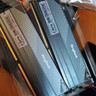 金百達（KINGBANK）32GB(16GBX2)套裝 DDR5 6000 臺式機內存條海力士A-die顆粒 星刃黑 C28 Deepseek硬件 曬單實(shí)拍圖