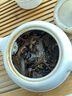 陳一凡茶葉 陳皮白茶 新會(huì )陳皮福鼎白茶小茶餅干壽眉父親節禮盒裝300g 曬單實(shí)拍圖