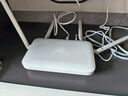 小米（MI）路由器AX1500 高速網(wǎng)絡(luò )5G WiFi6 全千兆自適應網(wǎng)口 Mesh全屋 無(wú)線(xiàn)家用路由器 曬單實(shí)拍圖