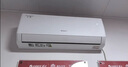 格力（GREE）空調京韻 新一級/三級能效變頻冷暖 大風(fēng)量 高溫自潔 WIFI小客廳大臥室壁掛式大掛機 2匹 一級能效 50GW/NhKe1BAj 曬單實(shí)拍圖