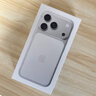 Apple/蘋(píng)果 iPhone 17 Pro 256GB 銀色 支持移動(dòng)聯(lián)通電信5G 雙卡雙待手機 曬單實(shí)拍圖
