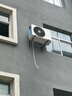 小米（MI）米家1.5匹 巨省電pro 超一級能效 變頻冷暖  空調掛機 35GW-NA20/V1A1 國家補貼20% 2025新款  曬單實(shí)拍圖