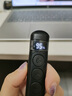 JCZS德國品牌翻頁(yè)筆充電款教師用多功能ppt演講投影儀控制器多媒體激光遙控筆幻燈片翻頁(yè)器講課白板可 數顯款【簡(jiǎn)約白充電款】 曬單實(shí)拍圖