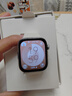 華為HUAWEI WATCH FIT 4 悅動(dòng)白氟橡膠表帶 華為運動(dòng)智能手表超輕薄大屏潮流運動(dòng)藍牙通話(huà)睡眠監測fit4 曬單實(shí)拍圖