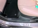 車(chē)麗友專(zhuān)用于2025款東風(fēng)日產(chǎn)n7腳墊tpe全包圍門(mén)檻汽車(chē)尼桑ai/pro/max 【包門(mén)檻】TPE腳墊+慕絨絲黑 曬單實(shí)拍圖