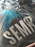 森馬（Semir）森柔牛仔牛仔褲男夏寬松直筒長(cháng)褲時(shí)尚103324124105A 曬單實(shí)拍圖