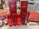 玉蘭油（OLAY）大紅瓶水乳液面霜禮盒抗皺緊致抗衰老化妝品護膚品套裝生日禮物女 曬單實(shí)拍圖