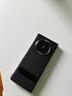 華為原裝MateX5手機殼多向支架素皮保護套折疊屏x5典藏版防摔商務(wù)原廠(chǎng) Mate X5原裝支架后殼【黑色】 曬單實(shí)拍圖
