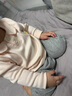 班喜迪女童長(cháng)袖t恤春秋款2025新款女寶寶公主娃娃領(lǐng)上衣兒童打底衫秋季 粉色 80 曬單實(shí)拍圖