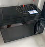 美的（Midea）微波爐烤箱一體機 小型家用20升微波爐  光波加熱 鉆石背板（M1-L201B） 曬單實(shí)拍圖