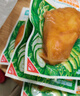 優(yōu)形雞胸肉即食 新奧爾良味5袋*100g冷藏 低脂高蛋白 健身代餐早餐 曬單實拍圖