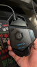羅技（G）G502 HERO游戲鼠標 電競有線(xiàn)鼠標 吃雞鼠標RGB帶配重宏編程機械usb鼠標電腦英雄聯(lián)盟csgo送男友 G502 HERO黑色 曬單實(shí)拍圖