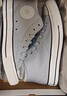 匡威（Converse）官方 莫爾登All Star男女中幫帆布休閑板鞋A07495C A07495C 40 曬單實(shí)拍圖