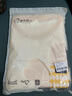 都市麗人女士睡衣女100%純棉長(cháng)袖長(cháng)褲秋季安心全棉家居服可外穿淺杏L 曬單實(shí)拍圖