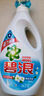 碧浪除菌洗衣液清雅茉莉2kg衣物清潔機洗家庭裝 曬單實(shí)拍圖