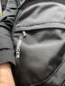 威戈（WENGER）瑞士軍刀15.6英寸電腦包通勤雙肩包背包書(shū)包旅行包男女黑色 曬單實(shí)拍圖