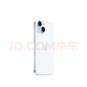 Apple/蘋(píng)果 iPhone 15 (A3092) 256GB 藍色 支持移動(dòng)聯(lián)通電信5G 雙卡雙待手機 曬單實(shí)拍圖