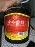 古嶺神酒35度2.5L大瓶裝養生酒黃精人參藥材米酒浸泡低度中秋節送禮 曬單實(shí)拍圖