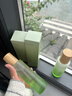 透真控油祛痘水乳套裝茶樹油修復(fù)痘印收縮毛孔補(bǔ)水爽膚水青少年護(hù)膚品 曬單實(shí)拍圖
