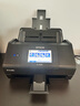 愛(ài)普生（EPSON）ES-580W A4饋紙式掃描儀自動(dòng)連續雙面彩色掃描 高速辦公用 無(wú)線(xiàn)wifi（觸屏 支持掃至U盤(pán)） 曬單實(shí)拍圖
