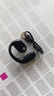 音享帝 UMUSICVAN 無(wú)線(xiàn)掛耳藍牙耳機 左耳 不入耳運動(dòng)跑步開(kāi)車(chē)通話(huà)蘋(píng)果華為小米OPPO榮耀手機T12 普通款-黑色袋裝 曬單實(shí)拍圖