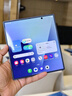 三星Samsung Galaxy Z Fold7 超輕薄折疊屏手機 2億像素 AI手機 披荊斬棘哥哥同款 16GB+1TB 秘影黑 曬單實(shí)拍圖