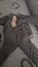 G.DUCKKIDS小黃鴨兒童內膽棉衣男童女童冬裝內穿棉服套裝中大童學(xué)生校服神器 灰色男童套裝 新款沒(méi)有口袋 160 尺碼13~14歲【150-160cm】 曬單實(shí)拍圖