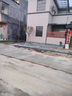 青石板路沿石花壇圍邊石庭院路肩條花園菜園擋泥側邊石圍書(shū)路牙石 倒邊長(cháng)60x10x5cm（不含運費） 曬單實(shí)拍圖