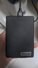 紐曼（Newsmy）500GB 移動(dòng)硬盤(pán)機械 清風(fēng)塑膠系列 USB3.0 2.5英寸 風(fēng)雅黑 穩定耐用 照片視頻備份 大U盤(pán) 曬單實(shí)拍圖