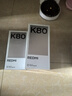 小米 REDMI K80 第三代驍龍 8 6550mAh大電池 澎湃OS 汐月藍 12GB+256GB 紅米5G手機 曬單實(shí)拍圖
