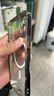 摯衛(wèi)士適用蘋果14手機(jī)殼 iPhone14保護(hù)套 電鍍磁吸防摔升級鏡頭全包透明超薄殼 石墨黑 曬單實(shí)拍圖