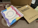ROISKINRoiskin蘋果平板ipadair5保護(hù)套帶筆槽第9/10代mini6/5保護(hù)殼防摔pro11英寸2024Air6帶旋轉(zhuǎn)支架13 炫彩粉 鋼化膜+觸屏筆+隨機(jī)貼紙 【10.2英寸】ip 曬單實(shí)拍圖