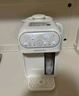 Mamahome泡奶機恒溫水壺定量出水?huà)雰褐悄苋詣?dòng)精準控溫喂養臺沖奶泡奶機 消毒泡奶暖奶搖奶三合一喂養臺 2L 曬單實(shí)拍圖
